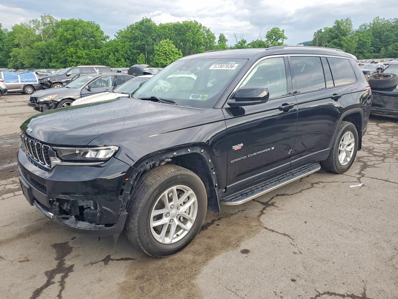 2023 JEEP CHEROKEE L LAREDO | 1C4RJKAG5P8793321 | UPCARS