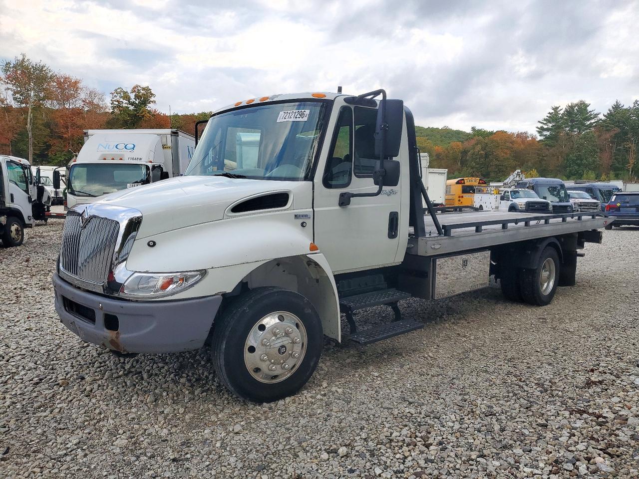 2009 INTERNATIONAL 4000 | 1HTJTSKM59H130929 | UPCARS