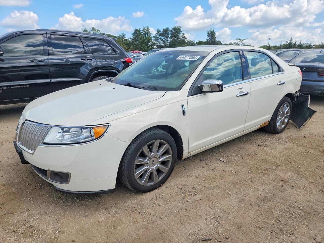 2012 LINCOLN MKZ | 3LNHL2GC0CR827955 | UPCARS