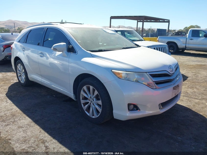2013 TOYOTA VENZA LE | 4T3ZA3BB0DU069325 | UPCARS