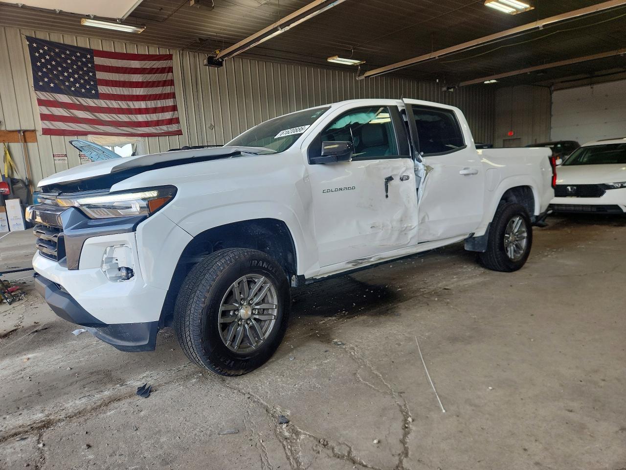 2024 CHEVROLET COLORADO LT | 1GCPSCEK4R1262762 | UPCARS