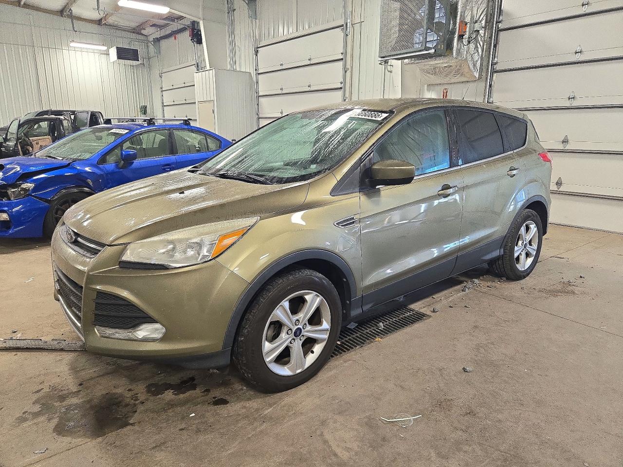 2013 FORD ESCAPE SE | 1FMCU0GX1DUD85888 | UPCARS