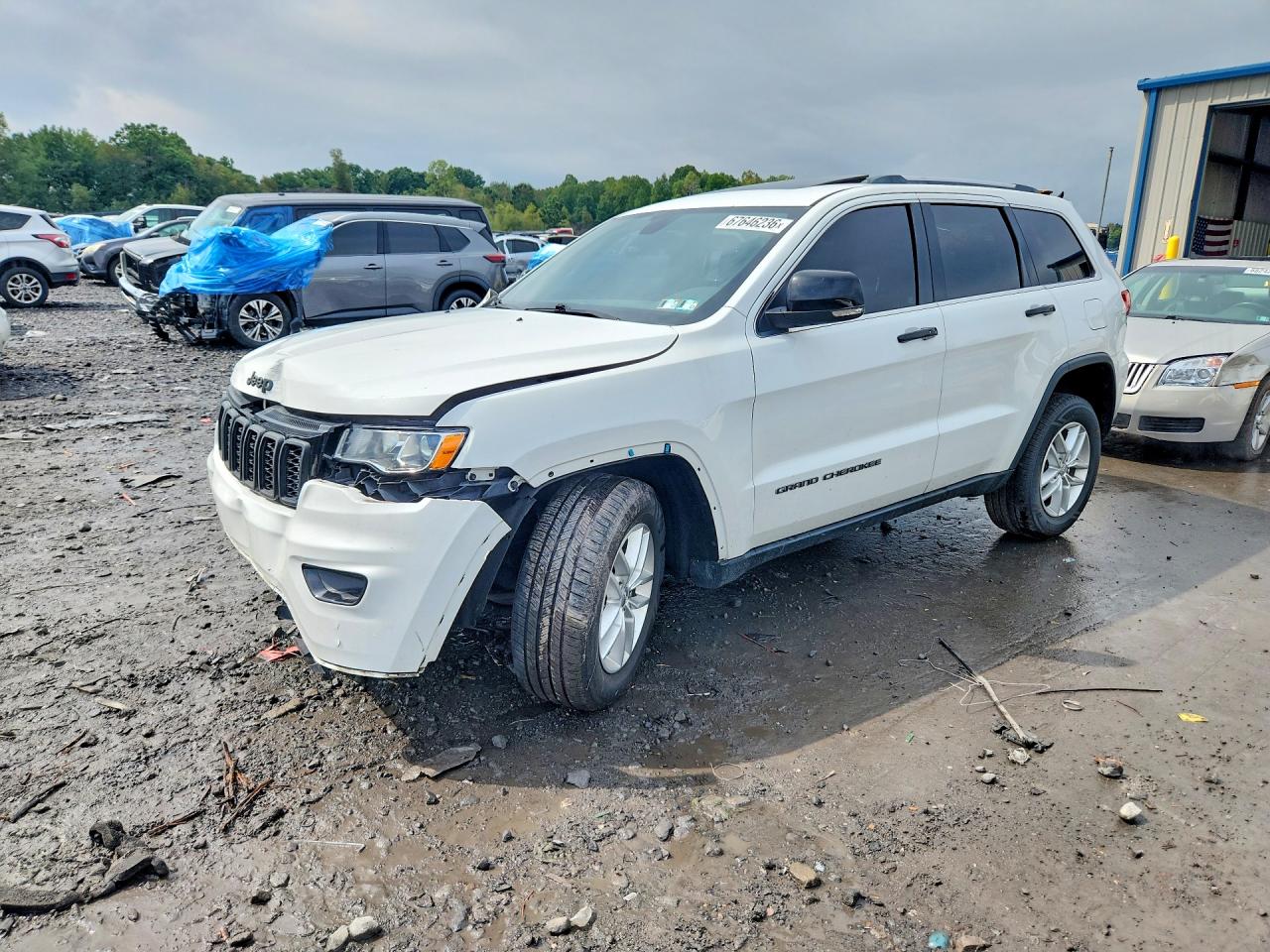 2018 JEEP CHEROKEE LIMITED | 1C4RJFBG1JC238523 | UPCARS