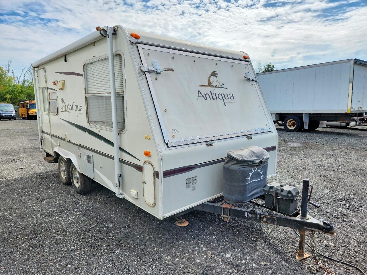 2005 STAR - STARCRAFT ANTIQA M-1 STARCRAFT ANTIGUA CAMPER | 1SATS02J551EM2865 | UPCARS