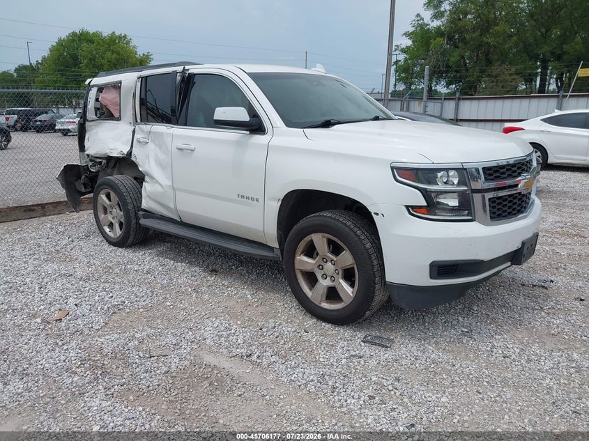 2015 CHEVROLET TAHOE LT | 1GNSCBKC0FR687396 | UPCARS