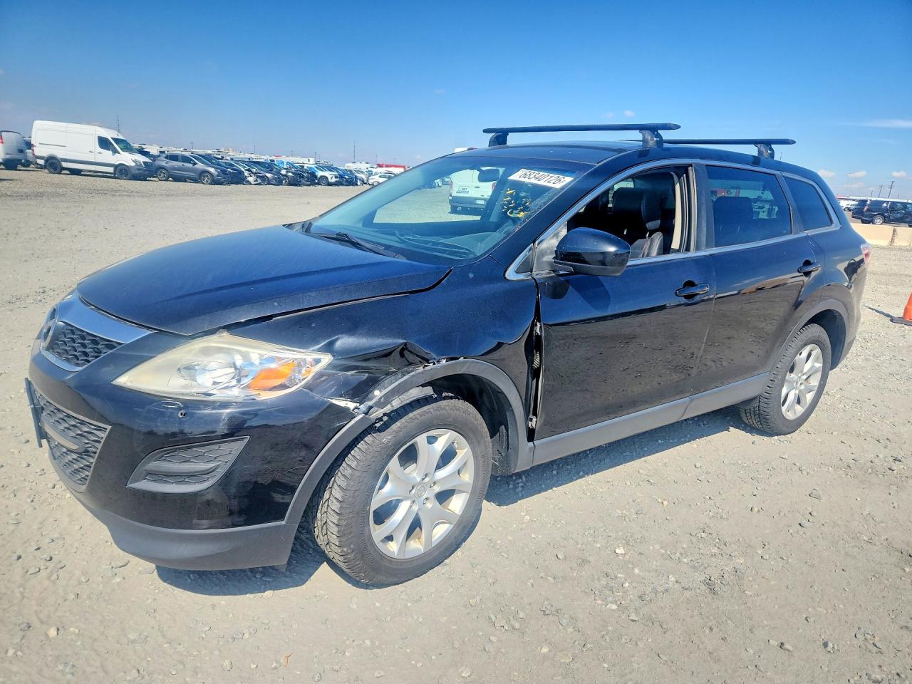 2011 MAZDA CX-9 | JM3TB3CA9B0322594 | UPCARS