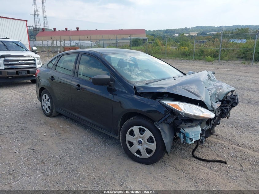 2012 FORD FOCU S | 1FAHP3E23CL446548 | UPCARS