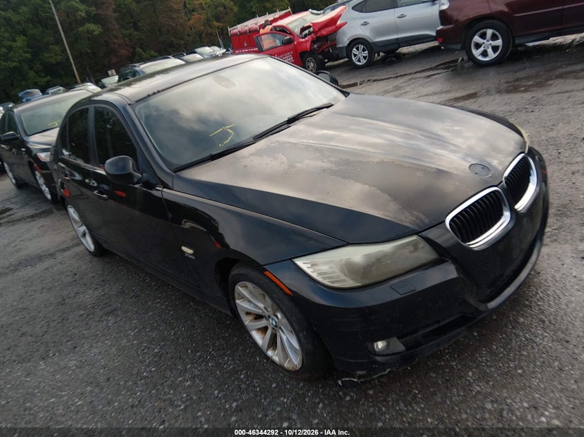 2011 BMW 328I XDRIVE | WBAPK7C56BA972205 | UPCARS