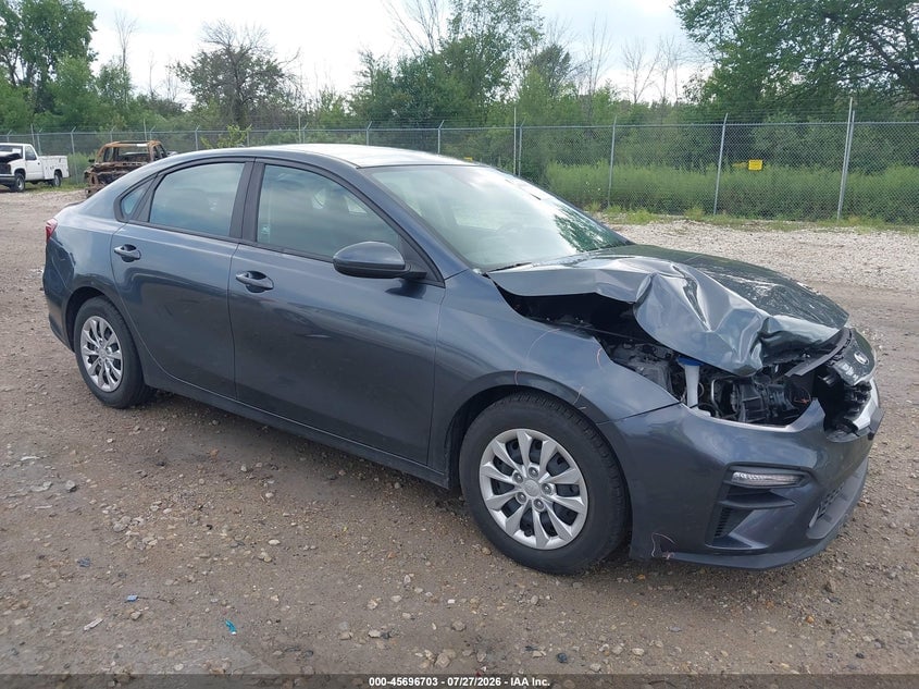 2020 KIA FORTE FE | 3KPF24AD8LE190767 | UPCARS