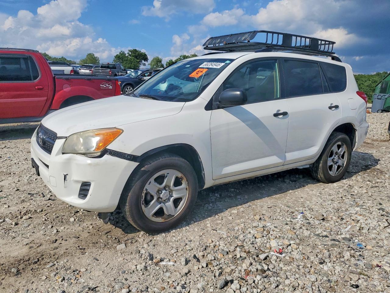 2009 TOYOTA RAV4 BASE | JTMBF33V29D011250 | UPCARS