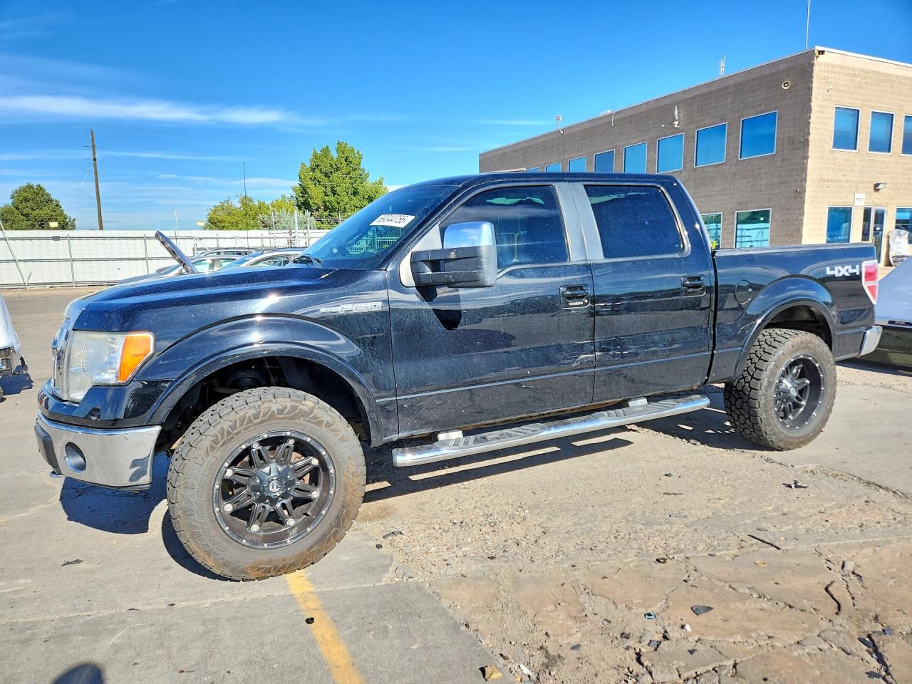 2009 FORD F150 SUPERCREW | 1FTPW14V09FB25762 | UPCARS