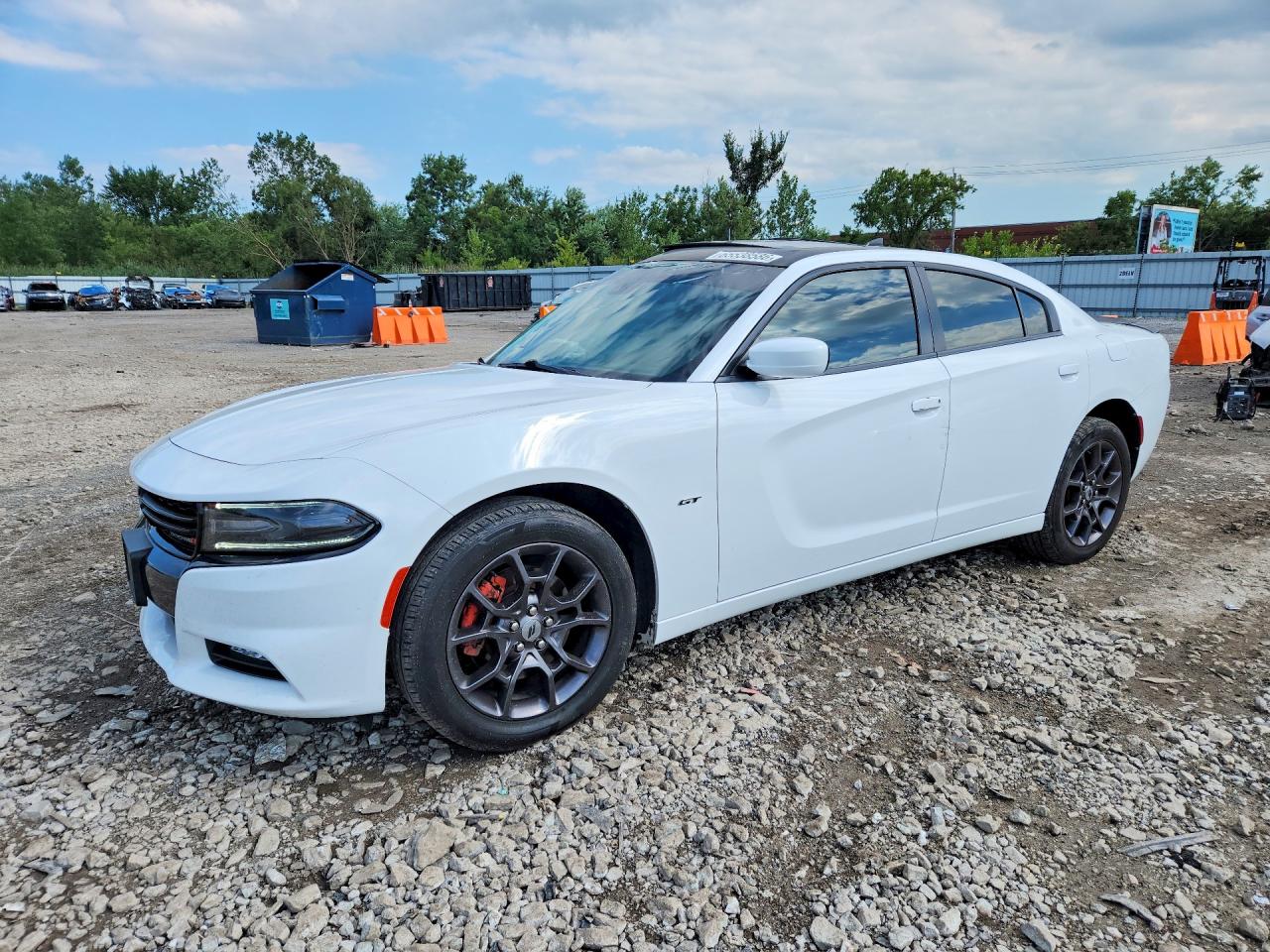 2018 DODGE CHARGER GT | 2C3CDXJG5JH292509 | UPCARS