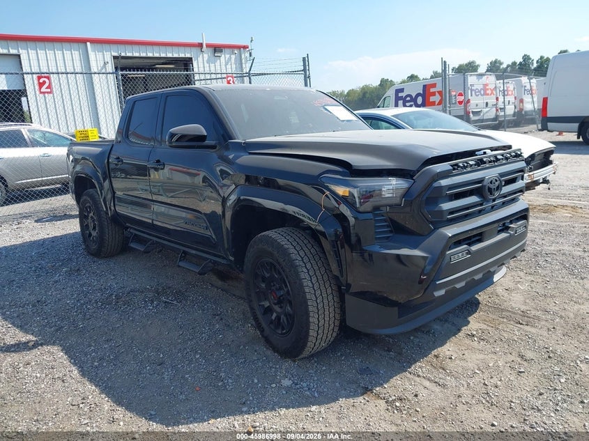 2026 TOYOTA TACOMA SR5 | 3TMLB5JN5TM234117 | UPCARS