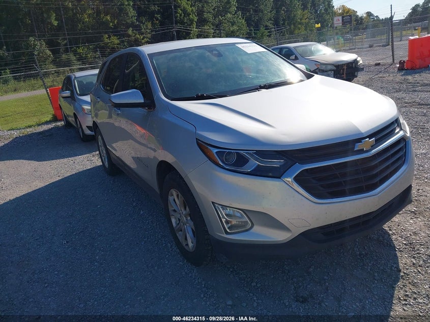 2021 CHEVROLET EQUINOX AWD 2FL | 3GNAXTEV7MS162302 | UPCARS