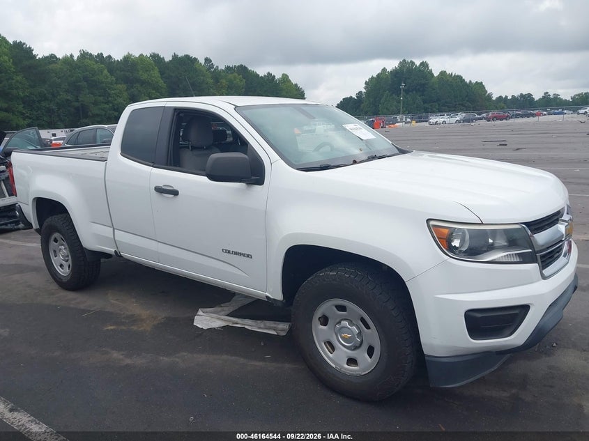 2016 CHEVROLET COLORADO WT | 1GCHSBEA8G1231078 | UPCARS