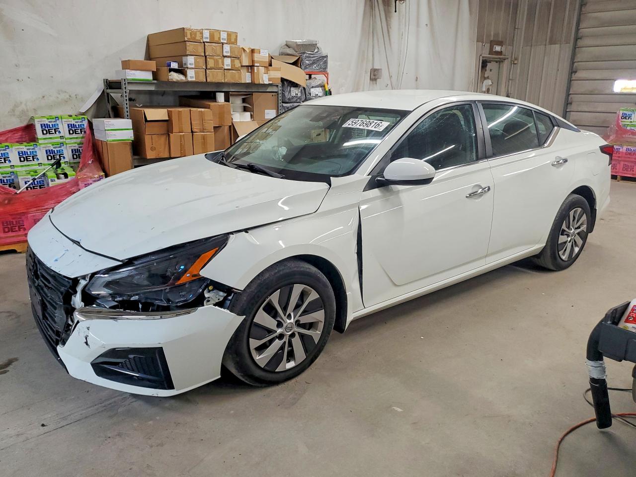 2023 NISSAN ALTIMA S | 1N4BL4BV2PN332119 | UPCARS