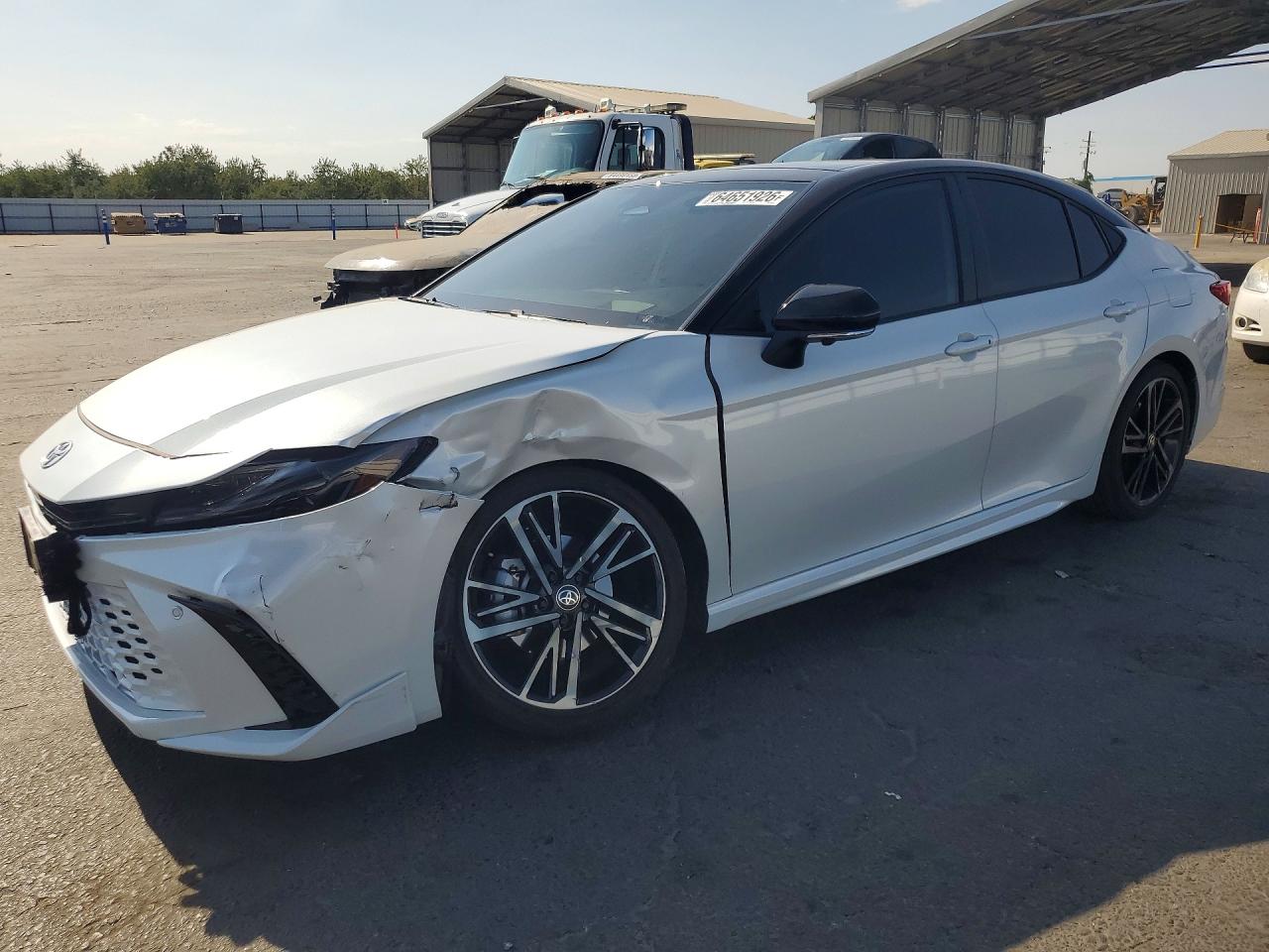 2026 TOYOTA CAMRY XSE | 4T1DAACK1TU292459 | UPCARS