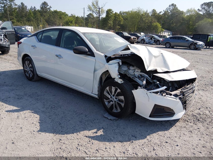 2025 NISSAN ALTIMA S FWD | 1N4BL4BV7SN339639 | UPCARS