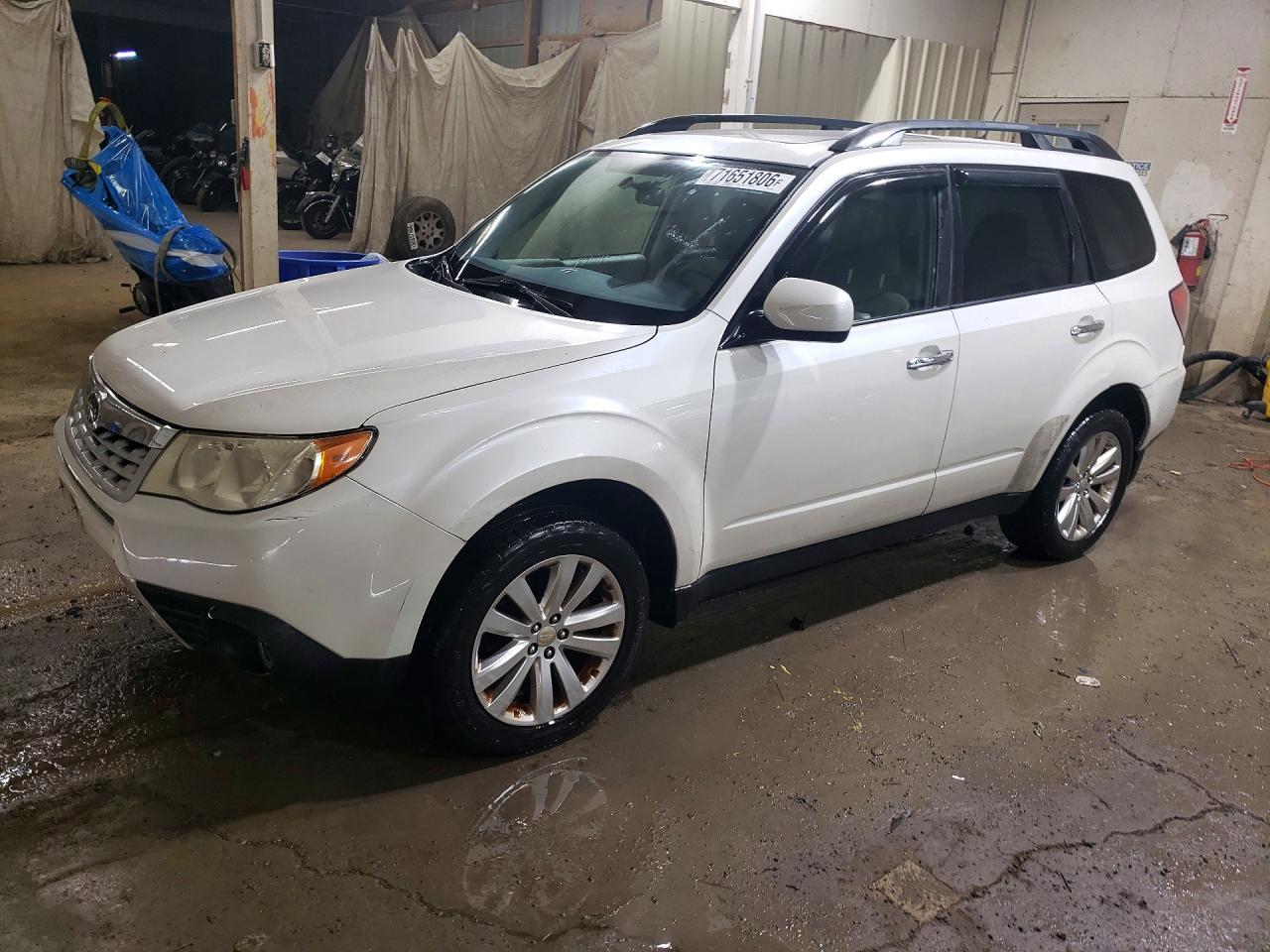 2013 SUBARU FORESTER 2.5X PREMIUM | JF2SHADC6DH402092 | UPCARS