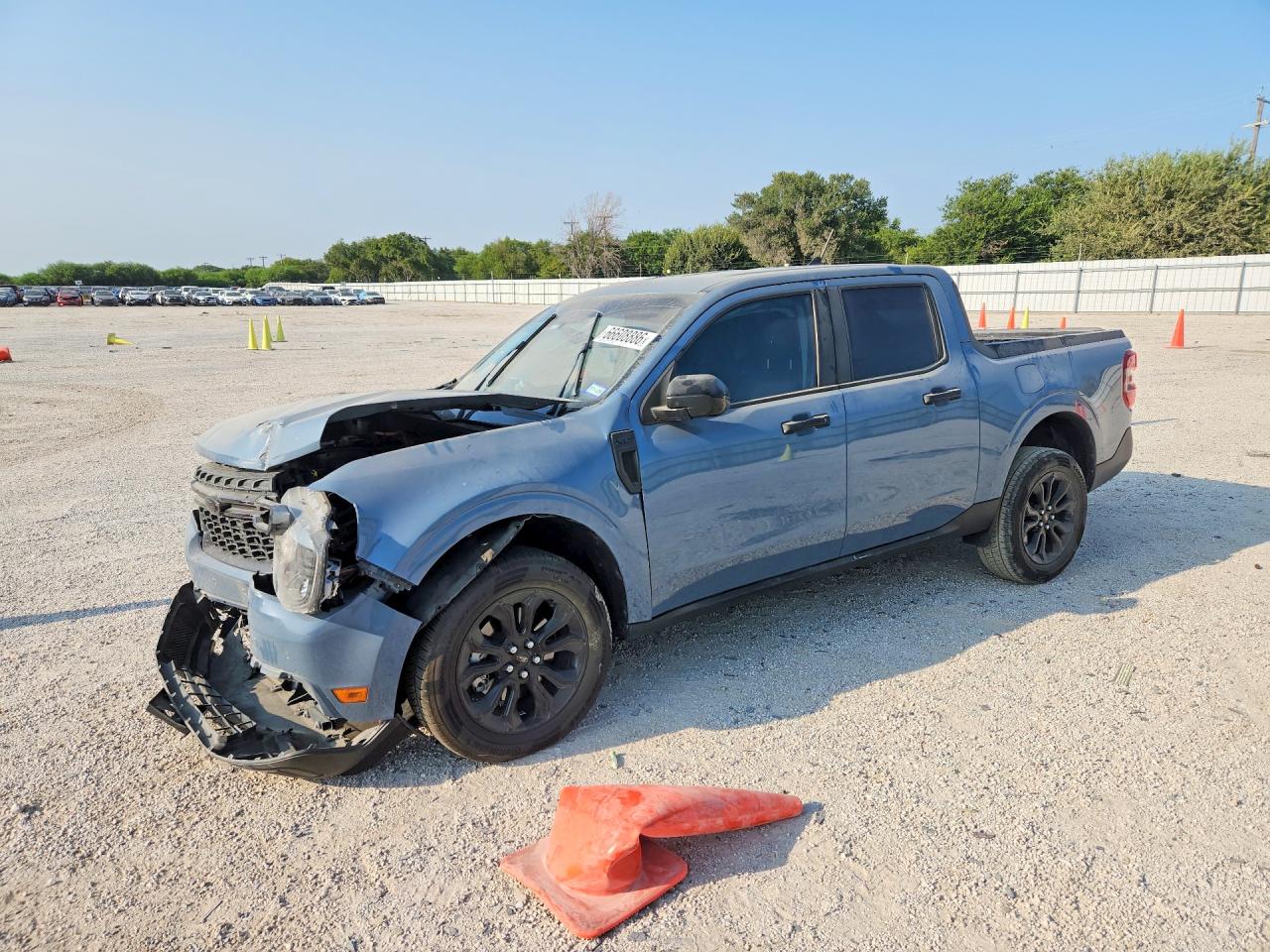 2024 FORD MAVERICK XLT | 3FTTW8H32RRA12947 | UPCARS