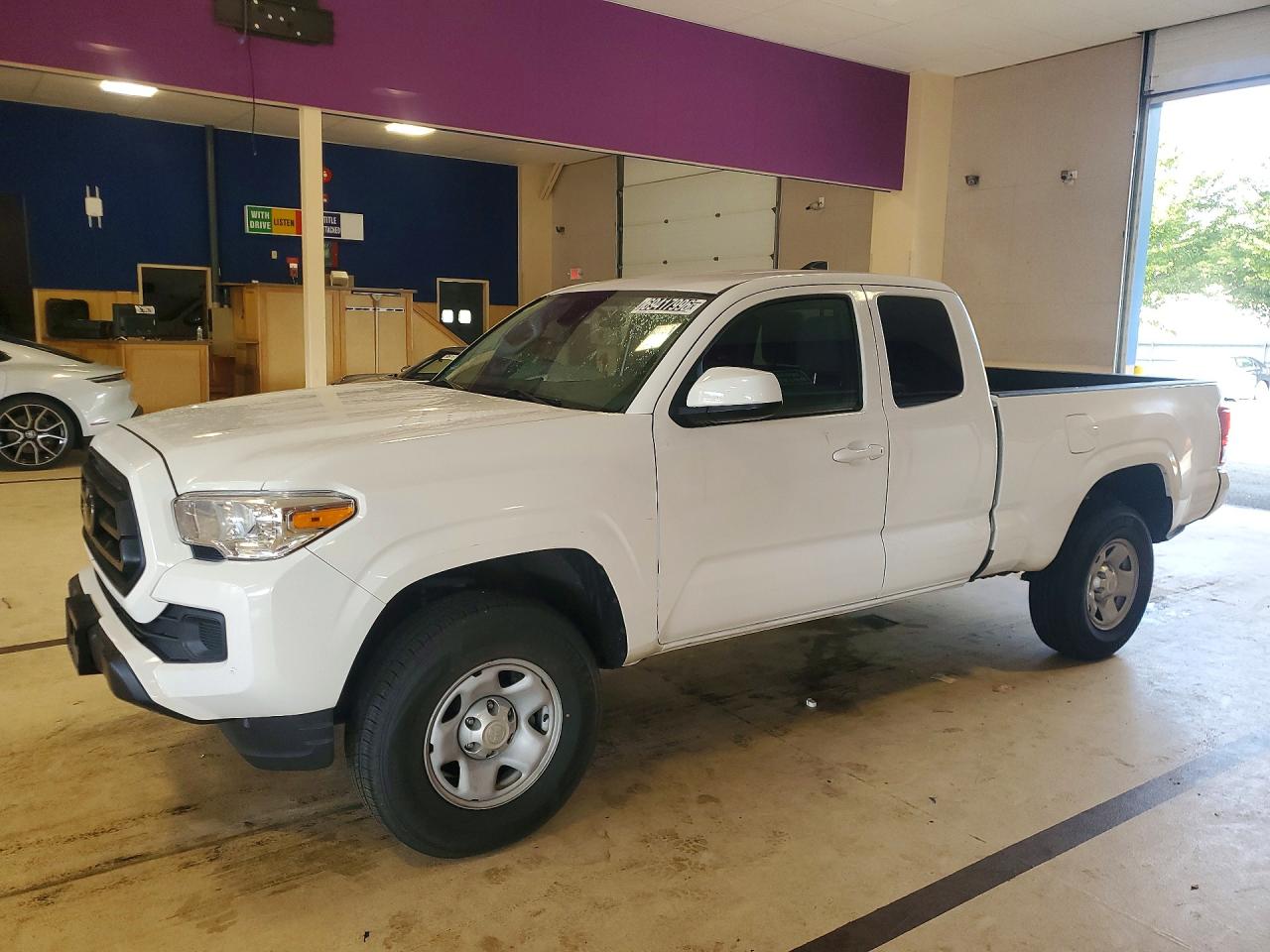 2023 TOYOTA TACOMA SR | 3TYRX5GN1PT084469 | UPCARS