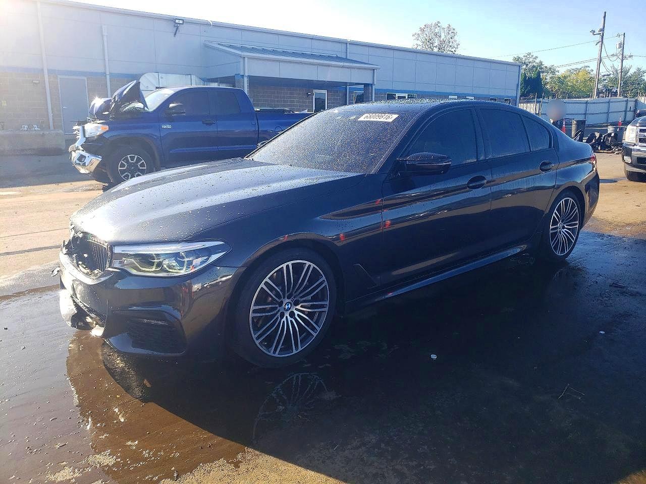 2019 BMW 5 SERIES I | WBAJE5C52KWW06939 | UPCARS