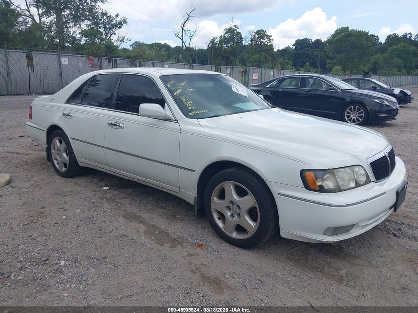 1999 INFINITI Q45 TOURING | JNKBY31A2XM604418 | UPCARS