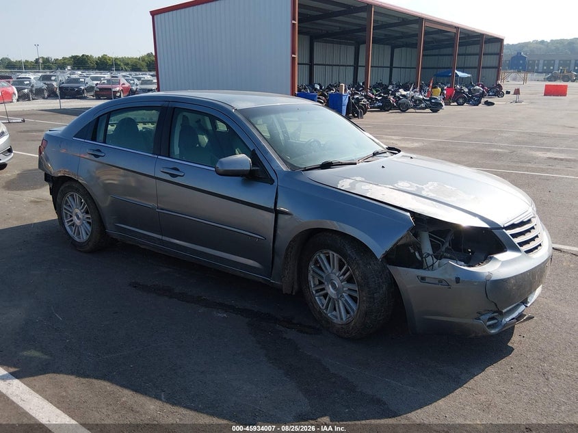 2007 CHRYSLER SEBRING TOURING | 1C3LC56K37N509088 | UPCARS