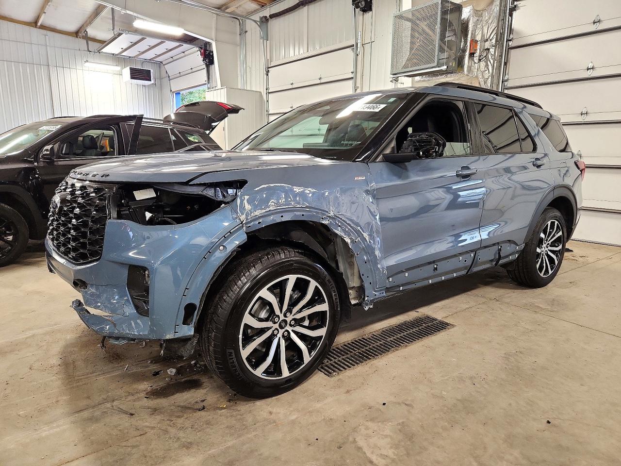 2026 FORD EXPLORER ST-LINE | 1FMUK8KHXTGB38004 | UPCARS