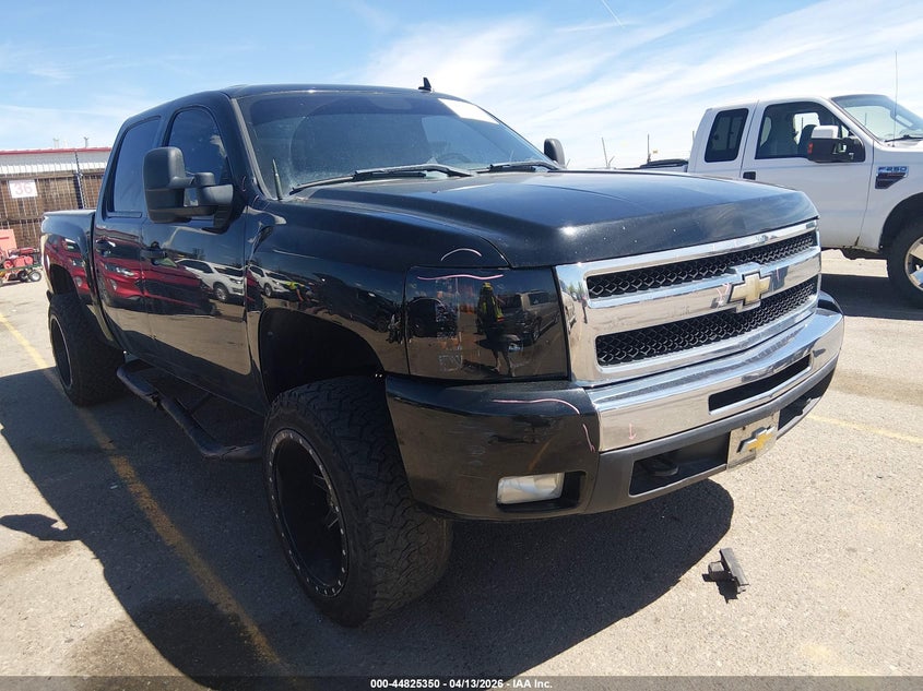 2011 CHEVROLET SILVERADO 1500 LT | 3GCPKSE34BG251481 | UPCARS