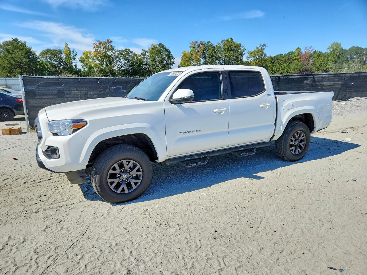 2023 TOYOTA TACOMA SR5 V6 | 3TYCZ5AN8PT177241 | UPCARS