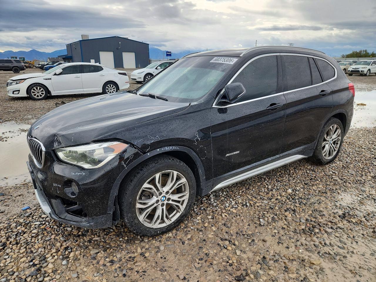 2016 BMW X1 XDRIVE28I | WBXHT3C3XG5E51795 | UPCARS
