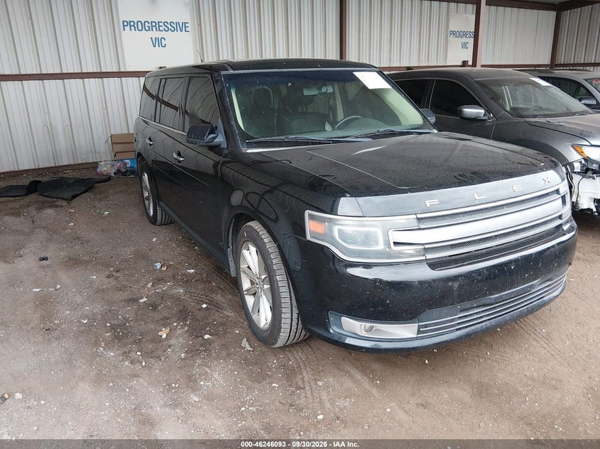 2016 FORD FLEX LIMITED | 2FMHK6D86GBA02453 | UPCARS