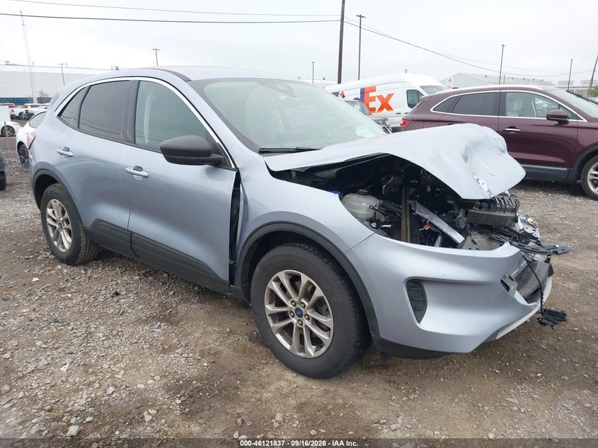 2022 FORD ESCAPE SE | 1FMCU9G66NUA88340 | UPCARS