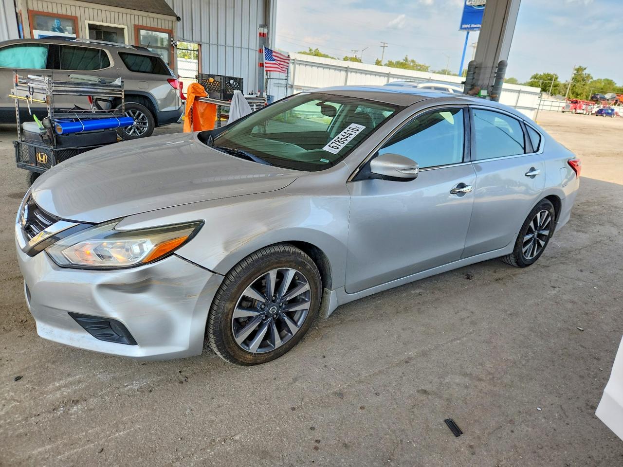 2016 NISSAN ALTIMA 2.5 SL | 1N4AL3AP0GC150357 | UPCARS