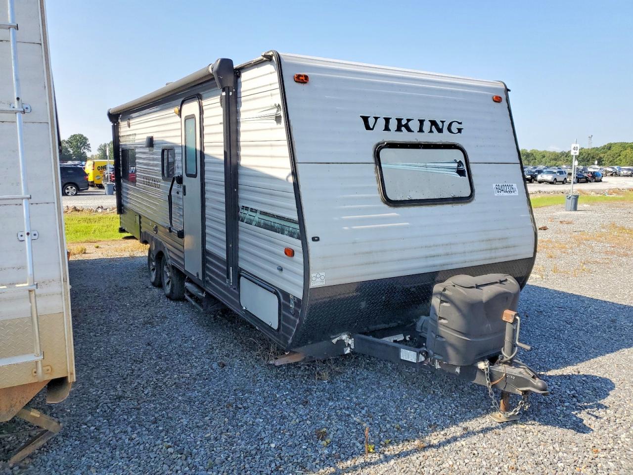 2019 FOREST RIVER VIKING CAMPER | 5ZT2VWKB0KJ121022 | UPCARS
