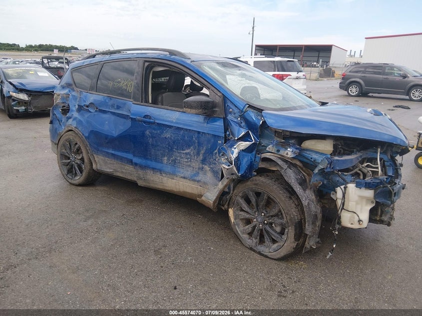 2019 FORD ESCAPE SE | 1FMCU9GD3KUA46069 | UPCARS