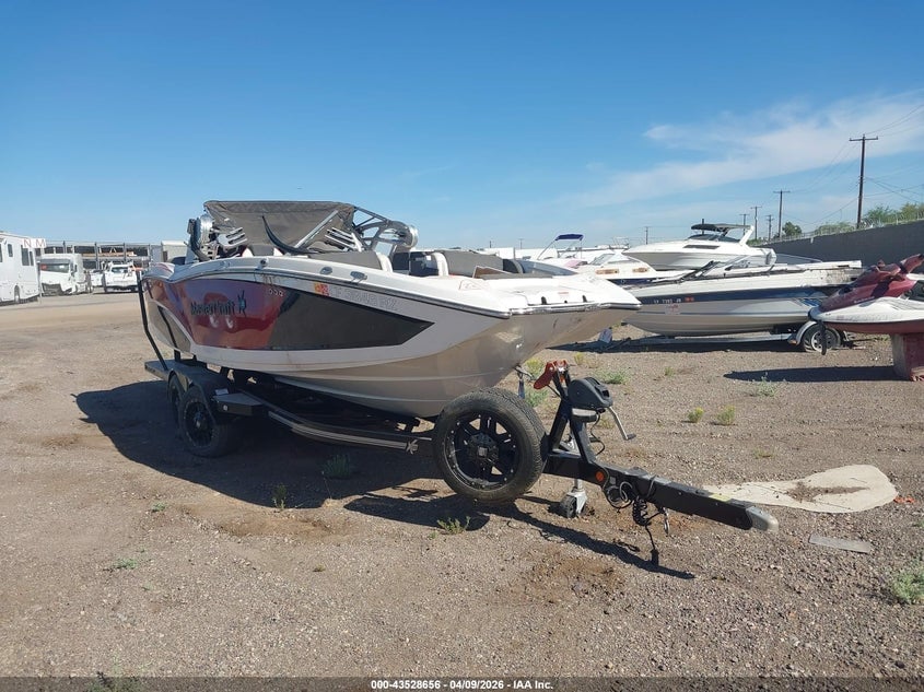 2017 MASTER CRAFT OTHER | MBCWCAR6F617 | UPCARS