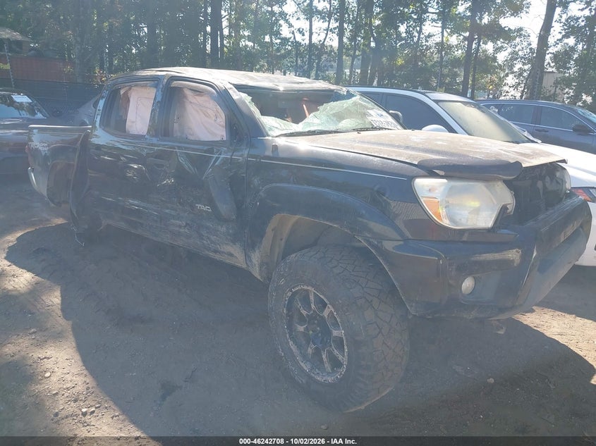 2015 TOYOTA TACOMA BASE V6 | 3TMLU4EN8FM189533 | UPCARS