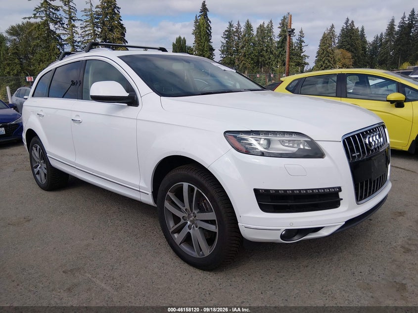 2010 AUDI Q7 3.0 TDI PREMIUM | WA1LMAFE2AD002296 | UPCARS