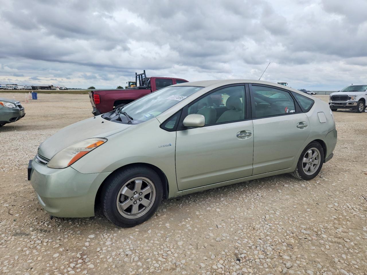 2009 TOYOTA PRIU STANDARD | JTDKB20U493530582 | UPCARS