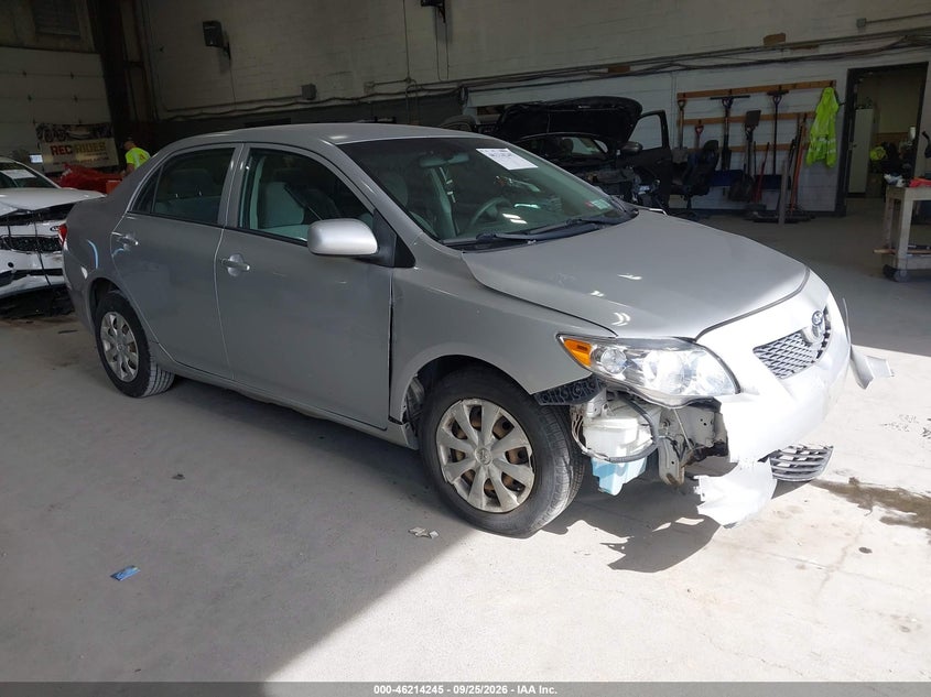 2009 TOYOTA COROLLA LE | JTDBL40EX99077521 | UPCARS
