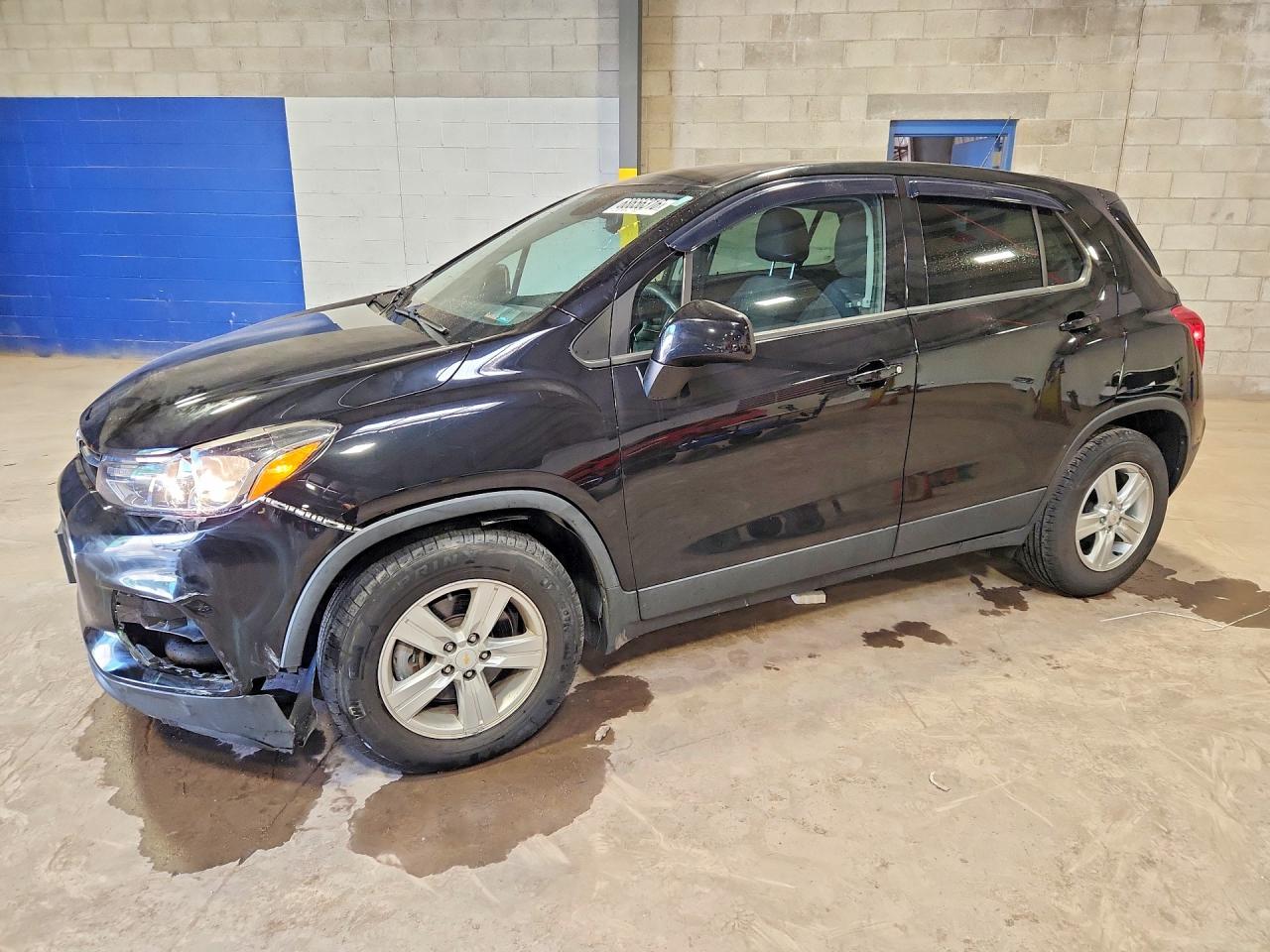 2020 CHEVROLET TRAX LS | KL7CJKSBXLB030004 | UPCARS