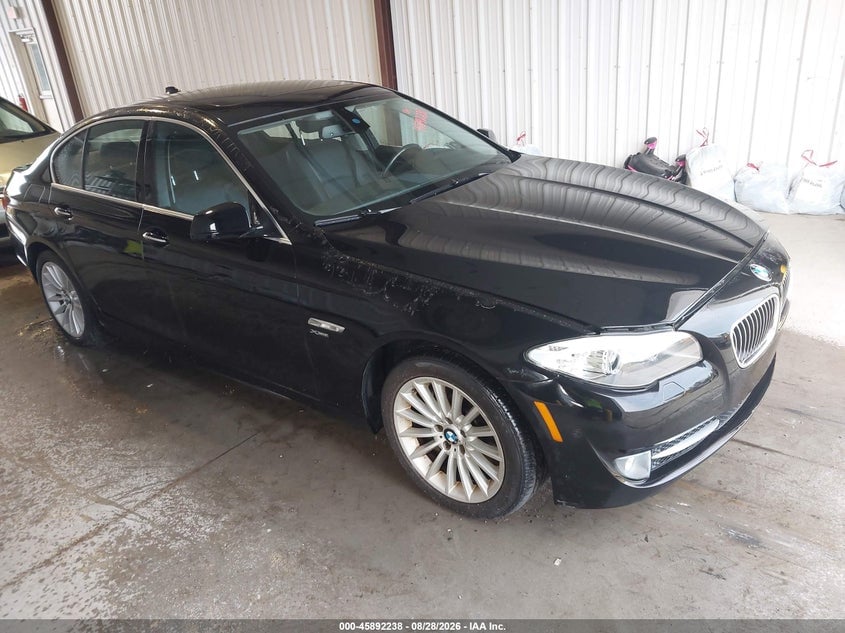 2011 BMW 535I XDRIVE | WBAFU7C50BDU55051 | UPCARS