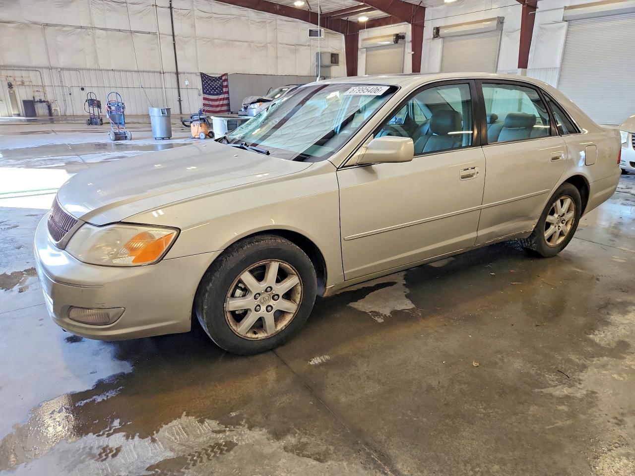 2001 TOYOTA AVALON XLS | 4T1BF28B41U130801 | UPCARS