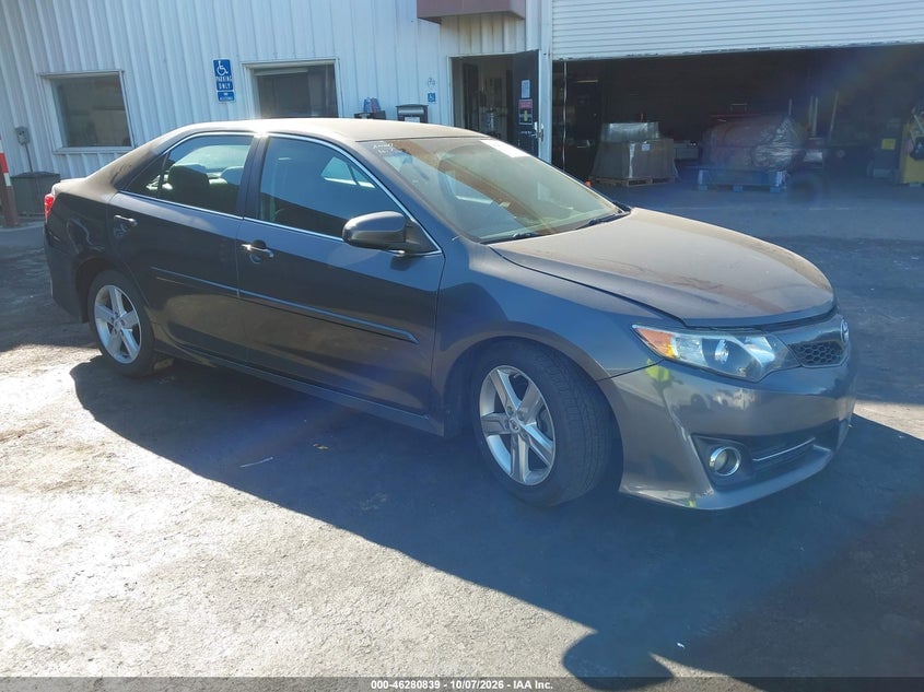 2012 TOYOTA CAMRY SE | 4T1BF1FKXCU169604 | UPCARS