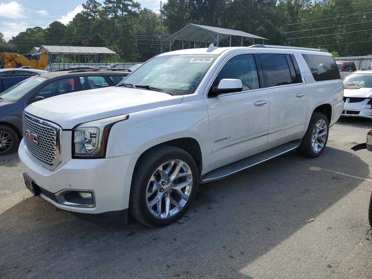 2016 GMC YUKON DENALI | 1GKS2HKJ9GR338210 | UPCARS