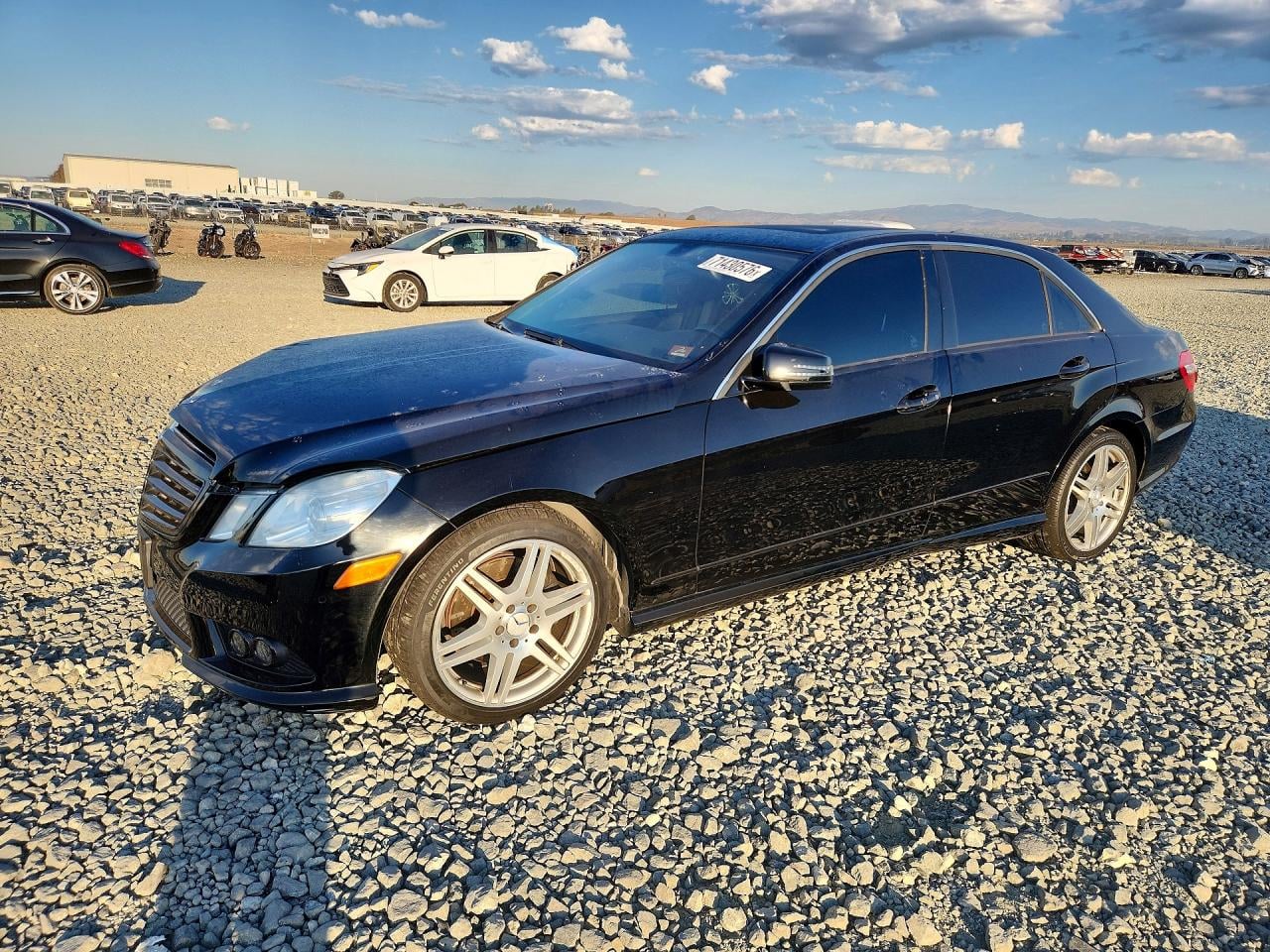 2010 MERCEDES-BENZ E-CLASS 350 | WDDHF5GB8AA021864 | UPCARS