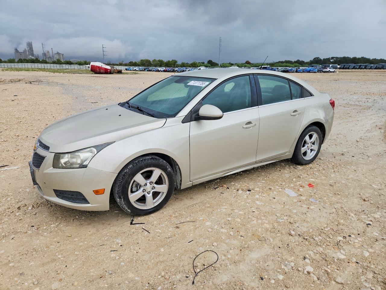 2014 CHEVROLET CRUZE LT | 1G1PC5SB3E7244461 | UPCARS