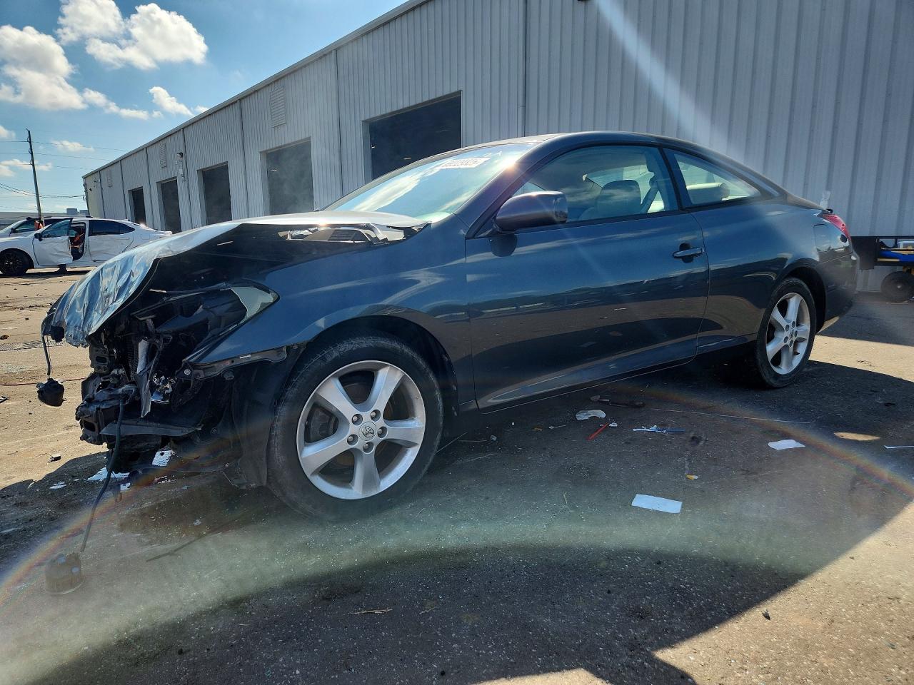 2007 TOYOTA CAMRY SOLA SLE V6 | 4T1CA30P77U109885 | UPCARS